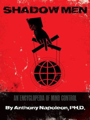 cover image of Shadow Men